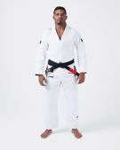 KINGZ Ultralight 2.0 BJJ GI - white